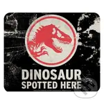 Podložka pod myš Jurský svet - Dinosaur Spotted