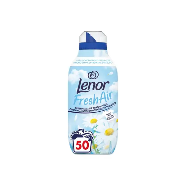 Lenor Fresh Air Sensitive aviváž, 50 praní