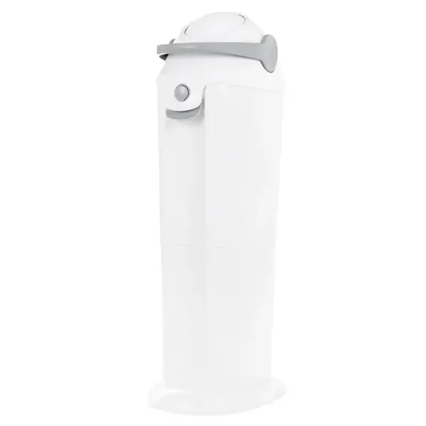 MAGIC Kôš na plienky - Plienkový systém Professional, kapacita 70 použitých plienok, biela MA_C110DKP