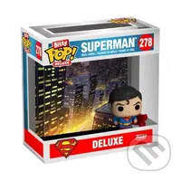 Funko Bitty POP Deluxe: Superman (Gargoyle)