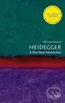 Heidegger: A Very Short Introduction - Michael Inwood