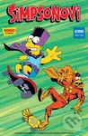 Simpsonovi 6/2025 - kniha z kategorie Komiksy