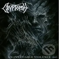 Cryptopsy:  An Insatiable Violence (Black Vinyl) LP