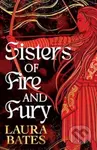 Sisters of Fire and Fury - Laura Bates - kniha z kategorie Fantasy