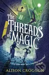 The Threads of Magic - Alison Croggon - kniha z kategorie Beletrie