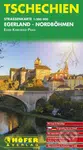 Česká republika (Chebsko - Severní Čechy) 1:200 000 / automapa