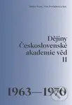 Dějiny Československé akademie věd II. (1963-1970) - kniha z kategorie Historie