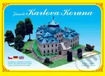 Zámek Karlova Koruna (Stavebnice papírového modelu)