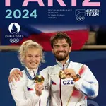 Paříž 2024 - Jan Vitvar - kniha z kategorie Sport