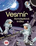 Vesmír - velká samolepková knížka