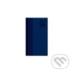 Mini diár VENETIA 2026 (modrý) (12-mesačný, A6)