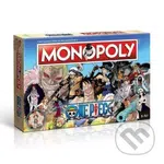 Monopoly One Piece (v anglickém jazyce)