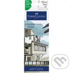 Popisovače Gofa Sketch Dual set 6 Architect