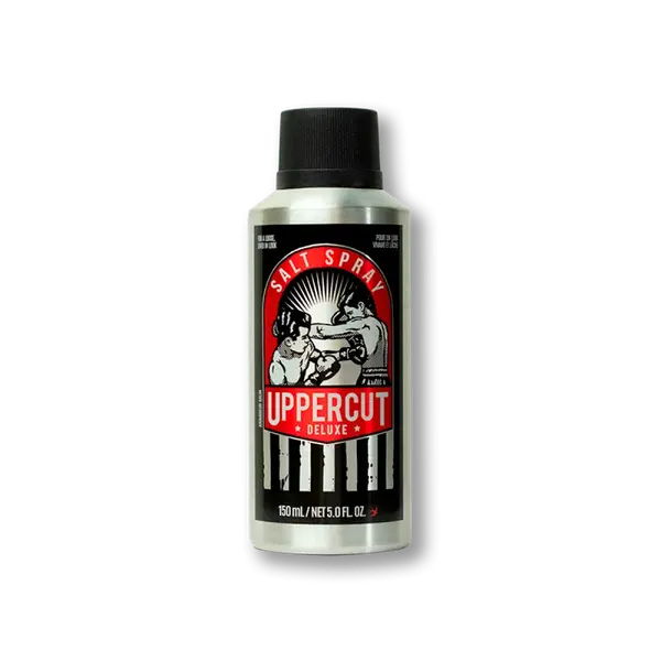 Soľový sprej na styling vlasov Uppercut Deluxe Salt Spray 150ml
