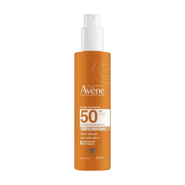 AVENE SUN SPREJ SPF 50