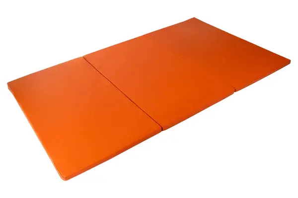 Podložka na masáž 200 x 120 cm orange