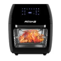 Fritéza teplovzdušná AMIKO A80 12L + gril