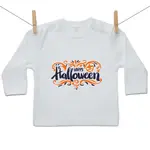 Boodyy Tričko s dlhým rukávom Happy Halloween 92 (18-24 mesiacov)