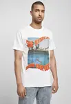 Men's T-shirt Save Skaters Life white