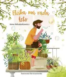 Eliška má rada leto - Anna Wlodarkiewicz - kniha z kategorie Naučné knihy