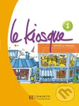 Le Kiosque 1: Livre d´éleve - Fabienne Gallon - kniha z kategorie Jazykové učebnice a slovníky