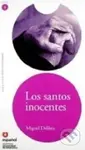 Los santos inocentes: Leer En Espanol Level 5 - Miguel Delibes - kniha z kategorie Jazykové učebnice a slovníky