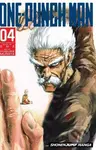 One-Punch Man (Volume 4) - Yusuke Murata - kniha z kategorie Sci-fi, fantasy a komiksy