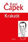 Krakatit - Karel Čapek