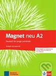 Magnet neu 2 (A2) – Testheft + CD (Goethe-Zert.) - kniha z kategorie Jazykové učebnice a slovníky