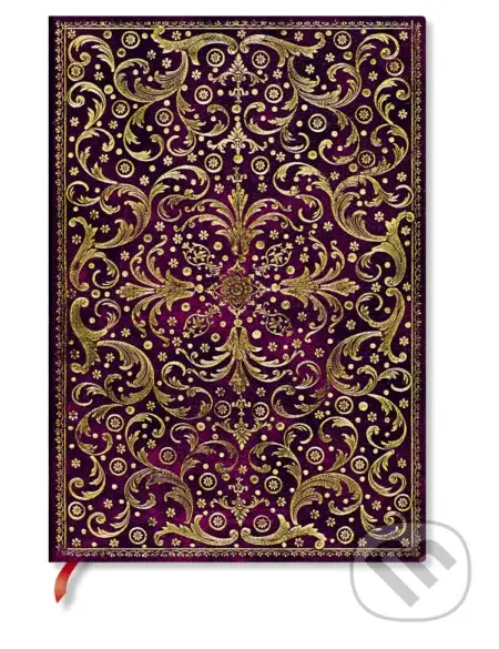 Paperblanks - zápisník Aurelia (grande, čistý)