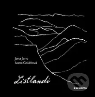 Listlandi (mountains - fjöll - hory - góry - montanas) - kniha z kategorie Jazykové učebnice a slovníky