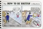 The How to be British Collection - Martyn Ford, Peter Legon - kniha z kategorie Komiksy