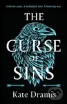 The Curse of Sins - Kate Dramis - kniha z kategorie Beletrie pro děti