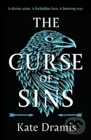 The Curse of Sins - Kate Dramis - kniha z kategorie Beletrie pro děti