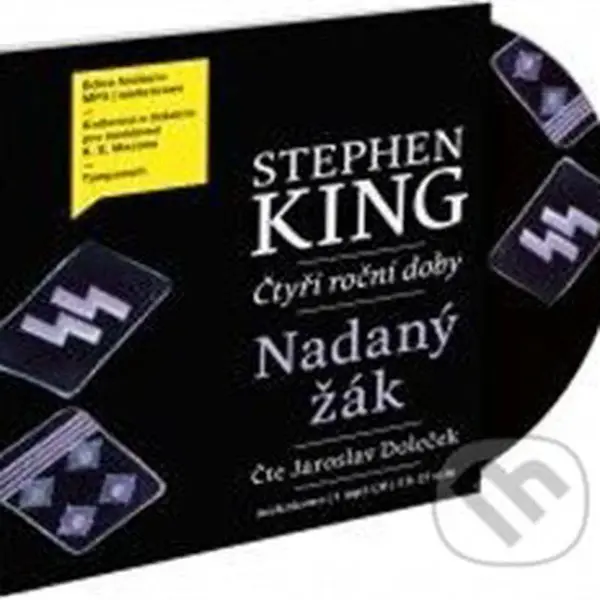Nadaný žák (Čtyři roční doby) - Stephen King