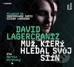 Muž, který hledal svůj stín (Milénium 05 (CD (mp3))) - audiokniha z kategorie Detektivky, thrillery a horory