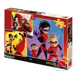 Úžasňákovi 2 - puzzle z kategorie 15 - 60 dílků