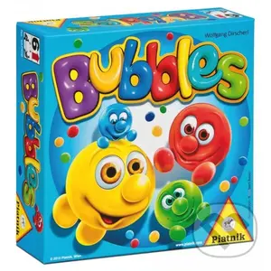 Bubbles - hra z kategorie Ostatné