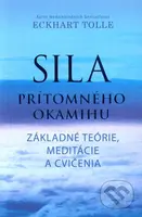 Sila prítomného okamihu - Cvičenia (Základné teórie, meditácie a cvičenia) - kniha z kategorie Pozitivní myšlení