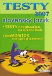 Testy 2007 - Slovenský jazyk - Kolektív autorov - kniha z kategorie 2. stupeň