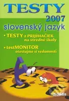 Testy 2007 - Slovenský jazyk - Kolektív autorov - kniha z kategorie 2. stupeň