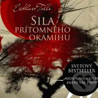 Sila prítomného okamihu (6 kusov CD) - Eckhard Tolle - audiokniha z kategorie Filozofie