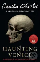 A Haunting in Venice - Agatha Christie - kniha z kategorie Thrillery