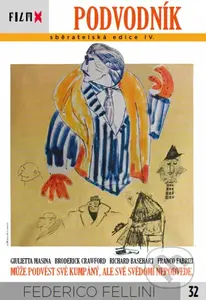 Podvodník - Federico Fellini - film z kategorie Akční dramata