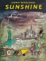 Sunshine (A Story about the City of New York) - Ludwig Bemelmans - kniha z kategorie Pohádky