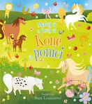 Koně a poníci - Lisa Regan, Sam Loman - kniha z kategorie Křížovky