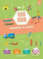 100 her - Hádanky a úlohy - kniha z kategorie Hlavolamy