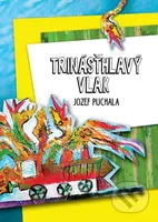 Trinásťhlavý vlak - Jozef Puchala - kniha z kategorie Hádanky a říkanky