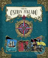 Cesta na Ostrov pokladů - Štěpánka Sekaninová - kniha z kategorie Naučné knihy