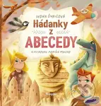 Hádanky z abecedy - Ivona Ďuričová, Adrián Macho (ilustrátor) - kniha z kategorie Básničky